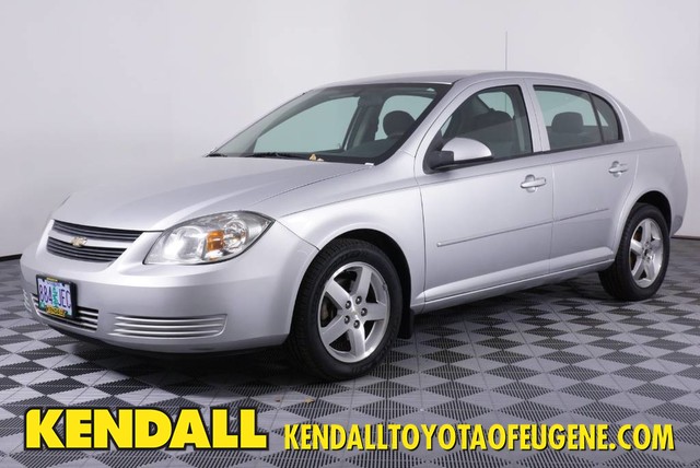 Pre Owned 2010 Chevrolet Cobalt Lt W 2lt Front Wheel Drive Sedan