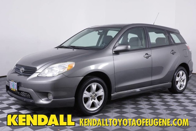 Pre Owned 2006 Toyota Matrix Xr Front Wheel Drive Wagon